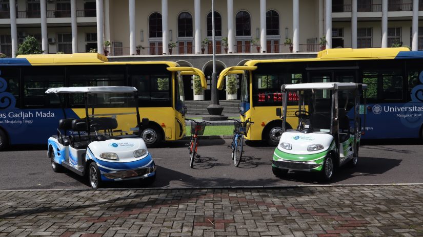 Bus Listrik Trans Gadjah Mada Sebagai Alternatif Transportasi Masal ...